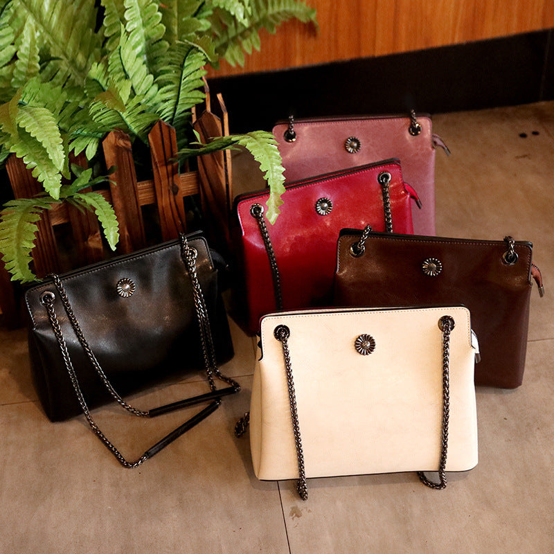 Women's new trendy bags 2023 spring and summer new easy-to