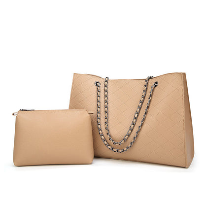 Bags for women new 2023 women's tote bag fashionable handheld shoulder bag Oxford cloth large capacity bag wholesale 
