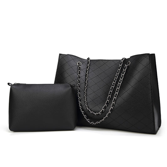 Bags for women new 2023 women's tote bag fashionable handheld shoulder bag Oxford cloth large capacity bag wholesale 