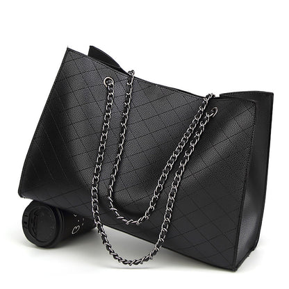 Bags for women new 2023 women's tote bag fashionable handheld shoulder bag Oxford cloth large capacity bag wholesale 