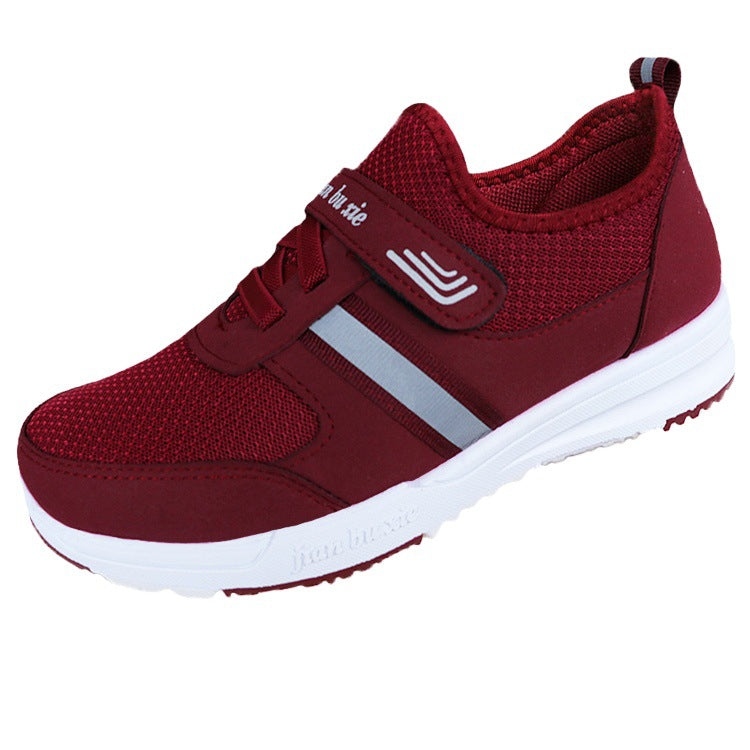 Soft shoes for elderly on sale