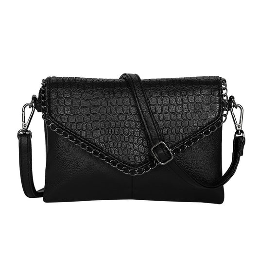 2023 new brand women's bags Korean style women's bags wholesale envelope bags foreign trade bags women's luggage one piece drop shipping 