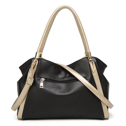 2023 New Women's Bags European and American Fashion Crossbody Tote Bag Large Capacity Trendy Shoulder Handbag Large Bag Wholesale 