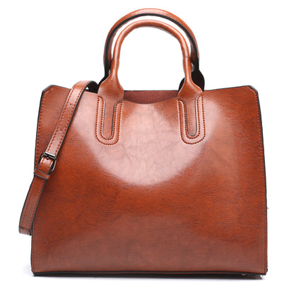 Foreign trade women's bags new 2023 women's handbags European and American women's fashion tote bags trendy armpit shoulder bags 
