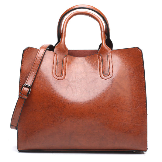 Foreign trade women's bags new 2023 women's handbags European and American women's fashion tote bags trendy armpit shoulder bags 