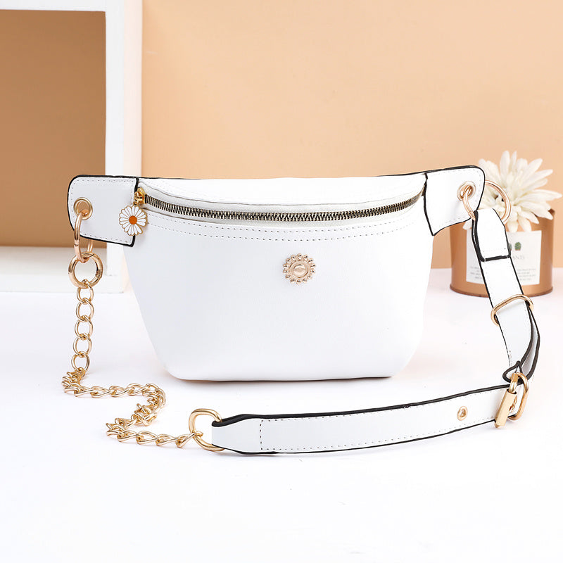 Diagonal bag 