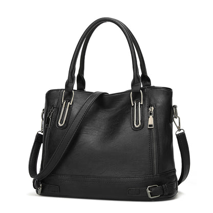 Amazon New Women's Bags 2023 Spring and Summer European and American Handbags Tote Bags Large Capacity Women's Shoulder Bags Crossbody Bags 
