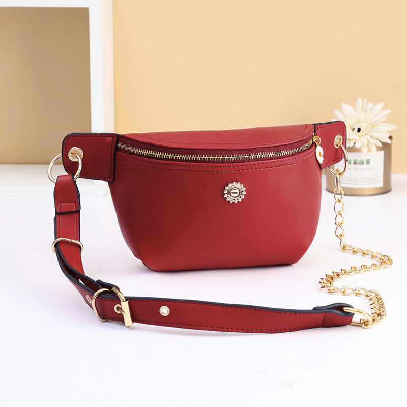 Diagonal bag 