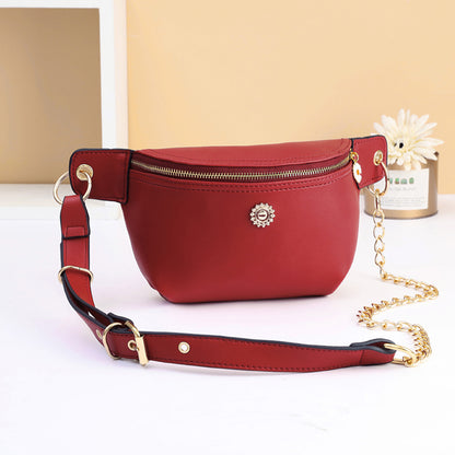 Diagonal bag 