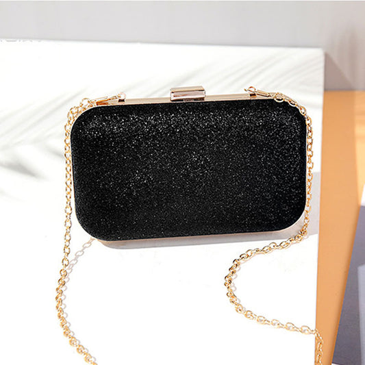 Clutch bag 2023 new foreign trade bag niche evening bag single shoulder crossbody bag clutch bag dinner bag wholesale 