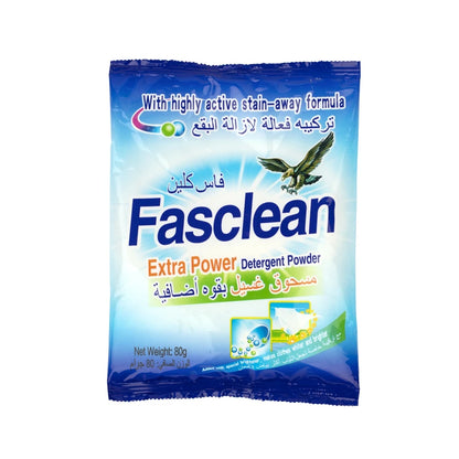 Fasclean dry cleaning detergent detergent washing laundry powder detergent 