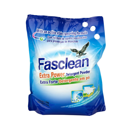 Fasclean dry cleaning detergent detergent washing laundry powder detergent