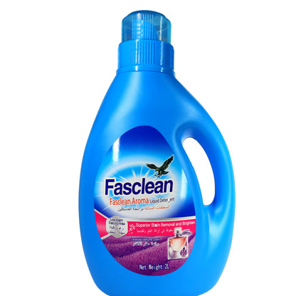 အရောင်းရဆုံး Fasclean Liquid Laundry Detergent အဝတ်လျှော်အဝတ်များ လက်ဆေးခြင်း နှင့် စက်ဆေးရေမွှေး အမွှေးနံ့သာ အဝတ်အမွှေးနံ့သာ 