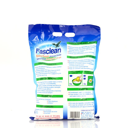 Fasclean dry cleaning detergent detergent washing laundry powder detergent 