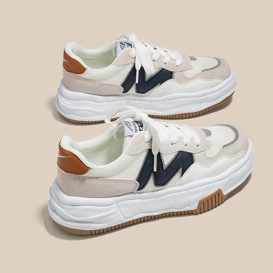 Forrest Gump shoes women's shoes 2022 new all-match casual sports shoes students campus wind mesh surface breathable running shoes z11 