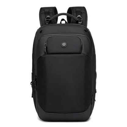 ozuko business backpack men's fashionable travel backpack college student waterproof backpack computer bag 