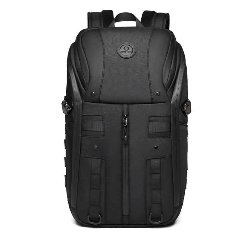 ozuko new travel backpack business commuter computer backpack waterproof backpack men's backpack 
