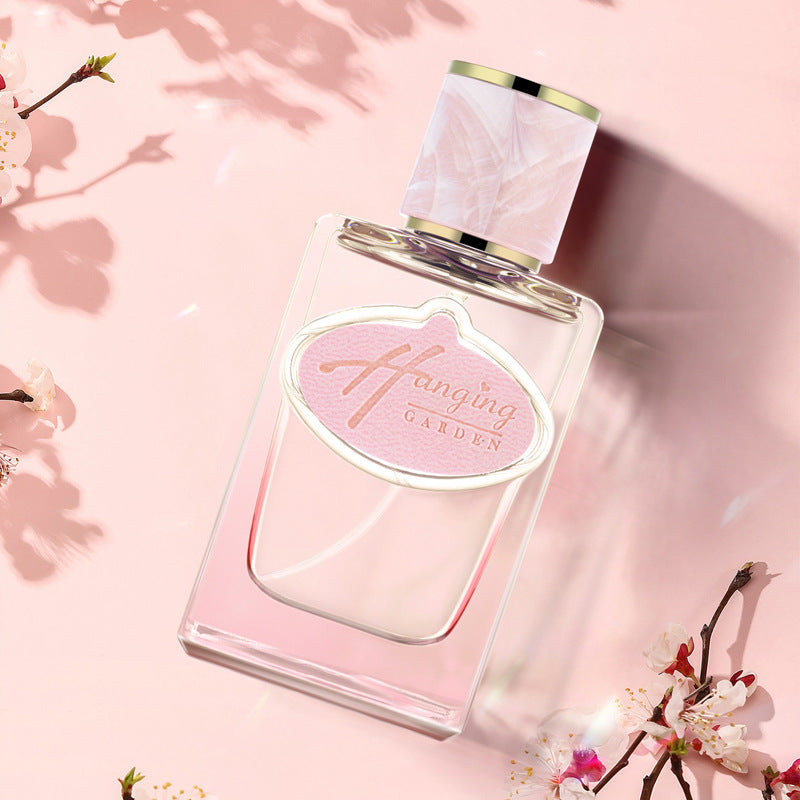 Sky Garden Women's Perfume Fresh and Long-lasting Light Fragrance Floral Tone Douyin Kuaishou Live Broadcast Popular Perfume Wholesale 
