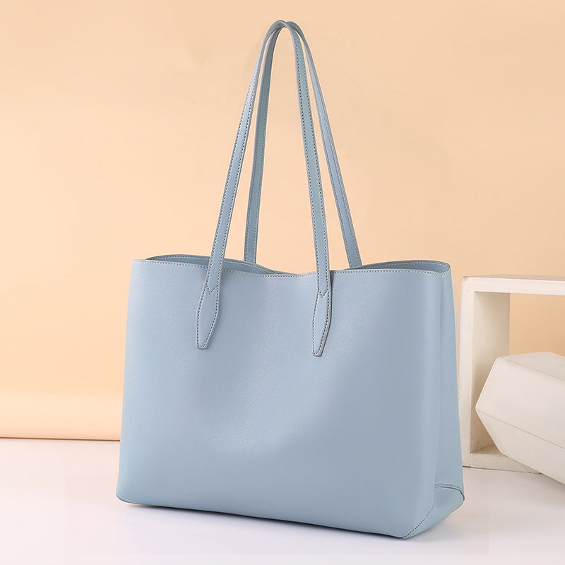 Bag cross border 2023 new foreign trade spot wholesale women s bag large capacity women s shoulder bag women s tote bag bags 7 MART