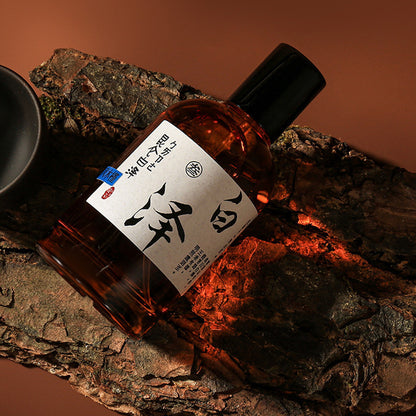Classic of Mountains and Seas Perfume for Women Douyin Popular Recommendation National Style Niche Woody Fragrance Student Perfume Long-lasting Wholesale 