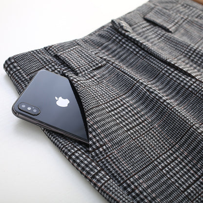 【S1133】Spring and Autumn Thin Harem Pants for Women 