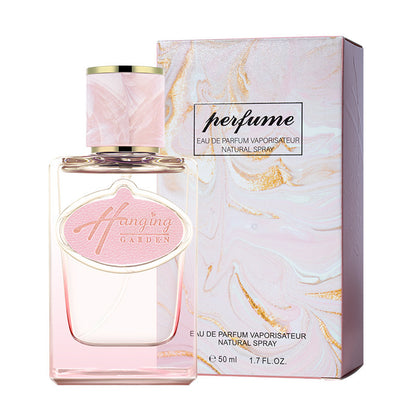 Sky Garden Women's Perfume Fresh and Long-lasting Light Fragrance Floral Tone Douyin Kuaishou Live Broadcast Popular Perfume Wholesale 