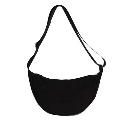 Manufacturer's 2021 new oblique dumplings Korean version shoulder bag trendy women's waist bag casual student bag ins bag spot 