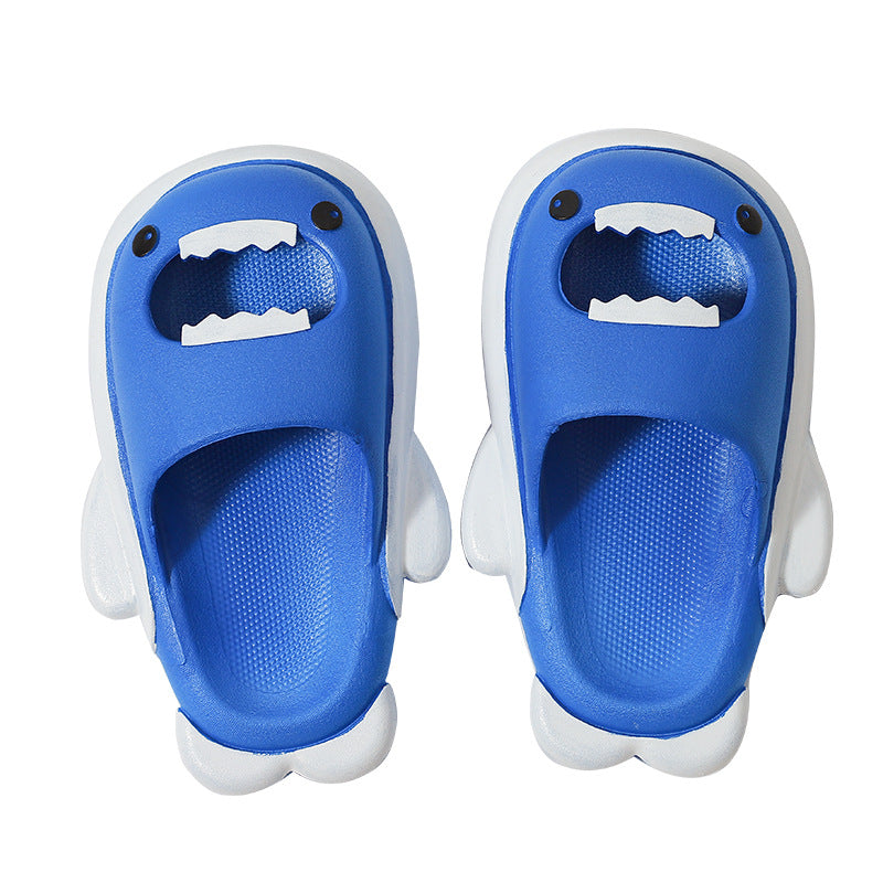 Children's slippers summer new girls' cartoon non-slip soft bottom children's indoor home boys and children's sandals and slippers 