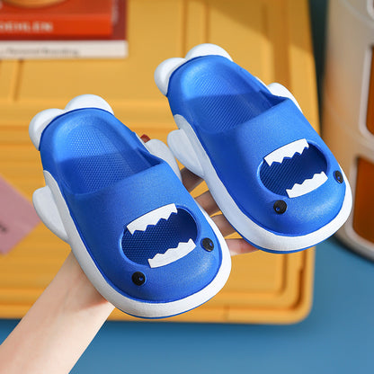 Children's slippers summer new girls' cartoon non-slip soft bottom children's indoor home boys and children's sandals and slippers 