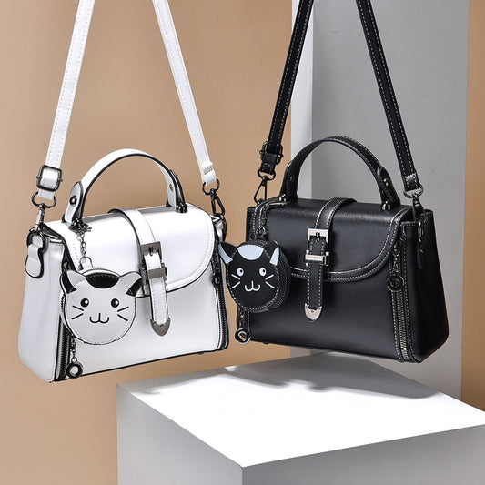 Bags Wholesale Women's Bags Dropshipping Urban Simple Versatile Women's Crossbody Bag Large Capacity Shoulder Handbag Trendy 