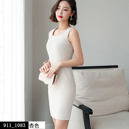 白色小西装外套女套装裙两件套夏薄款时尚气质女神范职业正装西服