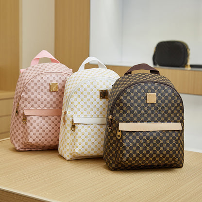 女士双肩包新款2022ladies bag外贸女包包女批发韩版户外休闲背包