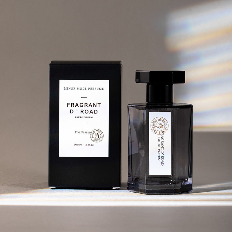 Road to Hades perfume men's long-lasting fragrance light fragrance cologne neutral woody fragrance sports men's perfume 100ML 