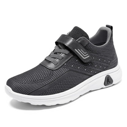 Walking shoes women's 2023 spring new foreign trade wholesale polyurethane couple shoes manufacturers on behalf of the distribution of sports women's shoes 