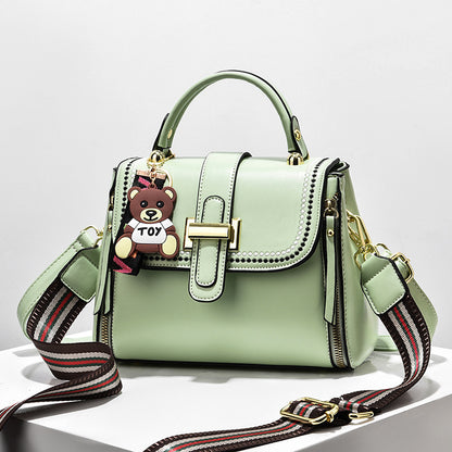 Bags for Women 2023 New Women's Bags Crossbody Bags Western Style Versatile Small Square Bags Premium Texture Niche Shoulder Handbags 