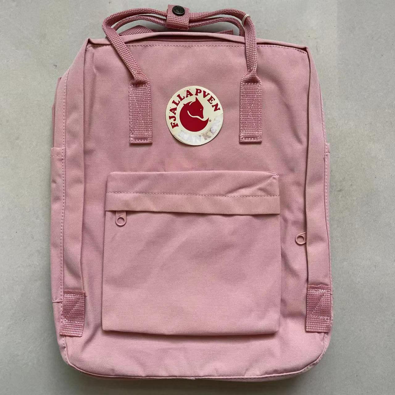 Factory direct sales fox northwest polar backpack laptop laptop bag 18L male and female student school bag 