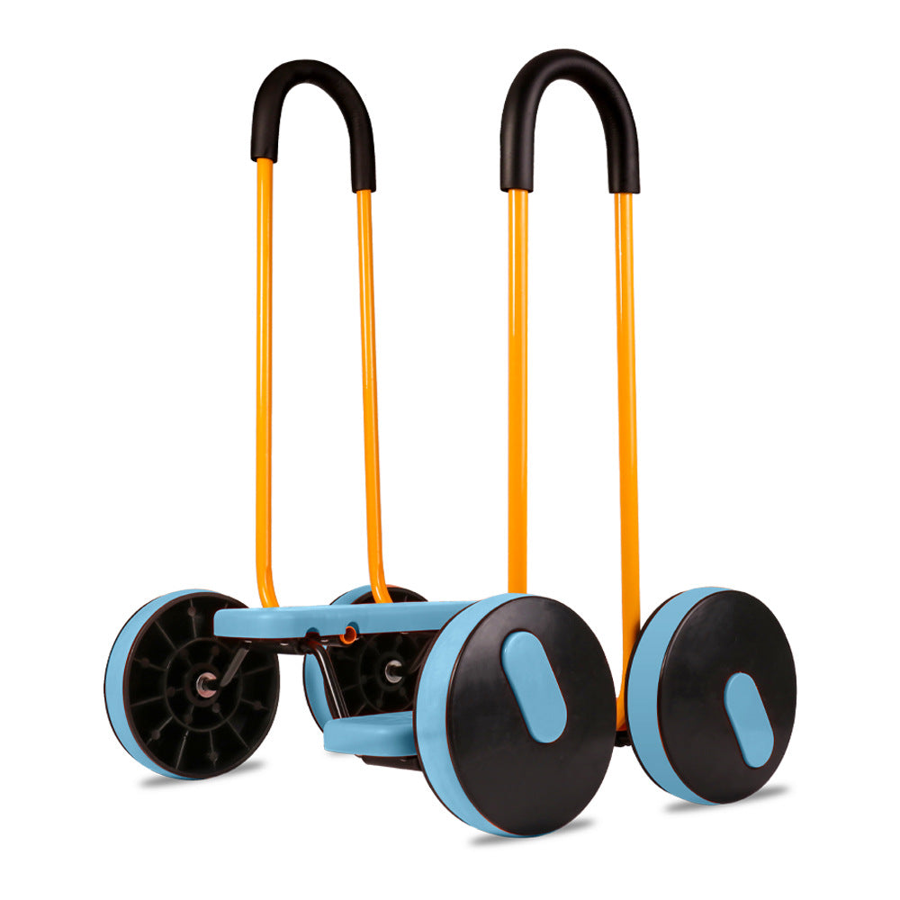 Balance bike kindergarten sports outdoor sensory integration training equipment baby balance bike early education toy toddler 