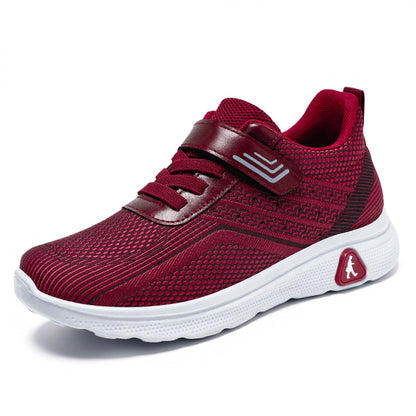 Walking shoes women's 2023 spring new foreign trade wholesale polyurethane couple shoes manufacturers on behalf of the distribution of sports women's shoes 