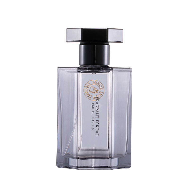Road to Hades perfume men's long-lasting fragrance light fragrance cologne neutral woody fragrance sports men's perfume 100ML 