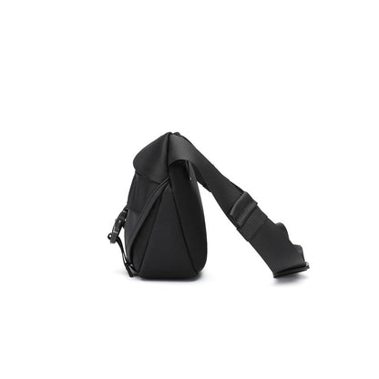 ozuko new men's shoulder bag sports trendy men's bag business multifunctional men's bag casual bag men bag