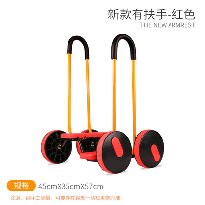 Balance bike kindergarten sports outdoor sensory integration training equipment baby balance bike early education toy toddler 