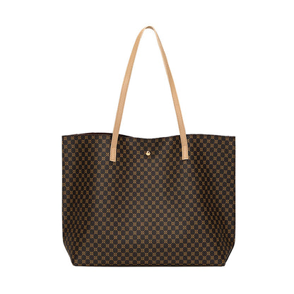 花料单肩购物袋2022ladies handbags外贸女包批发时尚托特包包女