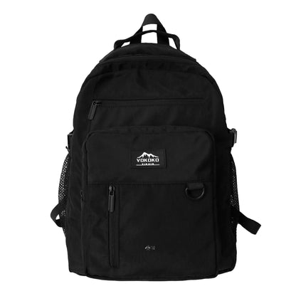 2023 Autumn and Winter New Harry Potter School Bag High School College Student Backpack Nylon Waterproof Men's Business Backpack 