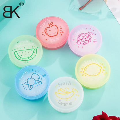 BK nail polish remover wipes are gentle and do not hurt your hands. Special fruit-flavored disposable box for manicure oil-based 48 pieces. 