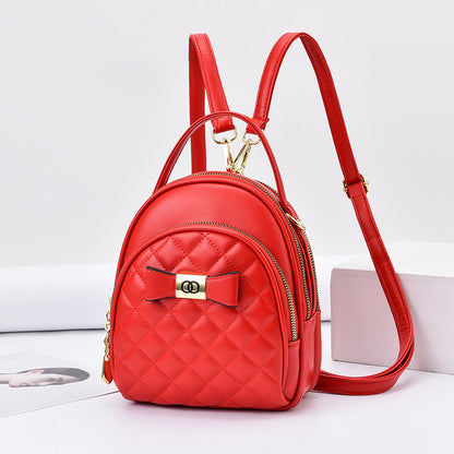 Luggage factory ladies bag wholesale ladies backpack versatile crossbody bag handbag shoulder bag fashion trend 