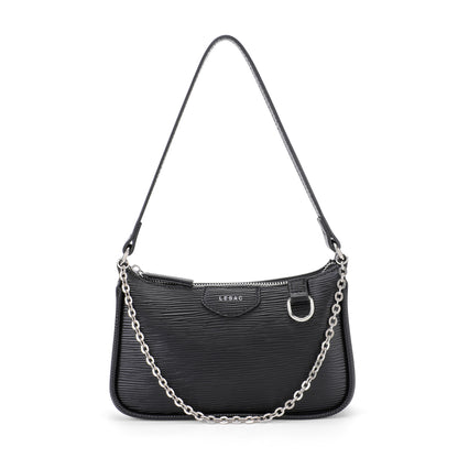 Weichen shoulder bag women's ins versatile high-end pu leather chain crossbody bag large capacity waterproof women's armpit bag