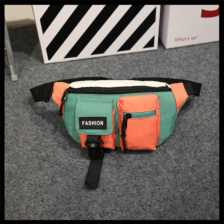 Chest bag for boys best sale