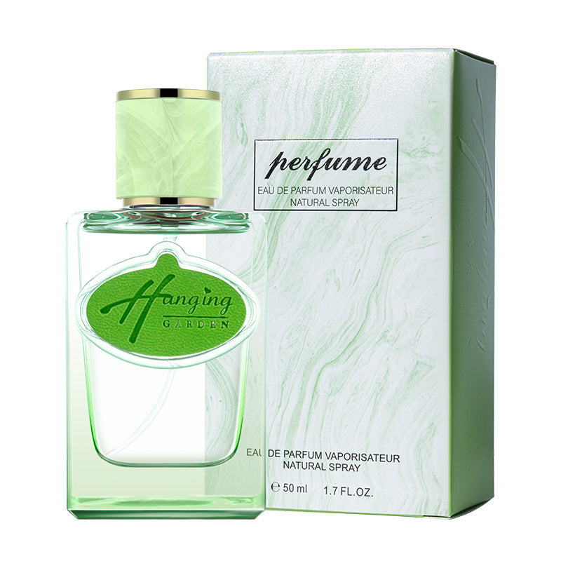 Sky Garden Women's Perfume Fresh and Long-lasting Light Fragrance Floral Tone Douyin Kuaishou Live Broadcast Popular Perfume Wholesale 
