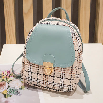 女生书包2021Shoulder bag外贸批发包包女背包韩版时尚洋气双肩包