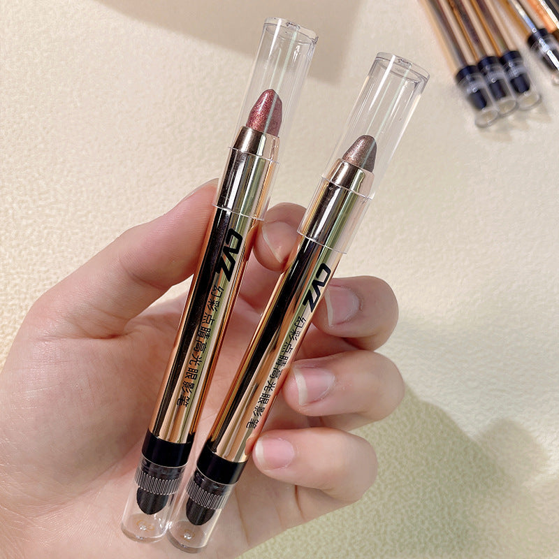 CVZ Symphony Highlight Eyeshadow Pen Natural and Versatile Pearlescent Fine Sparkling Star Diamond Eyeshadow 6 Colors Optional Wholesale 
